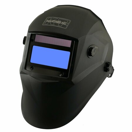 K-T INDUSTRIES AUTO DARK HELMET 4-1045